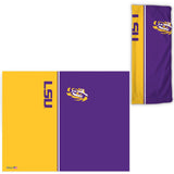 LSU Tigers Gaiter Mask One Size Fits Most NEW! Vertical