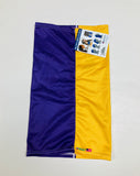 LSU Tigers Gaiter Mask One Size Fits Most NEW! Vertical