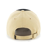 New Orleans Saints Hat NEW '47 Brand Clean Up Adjustable Two Tone