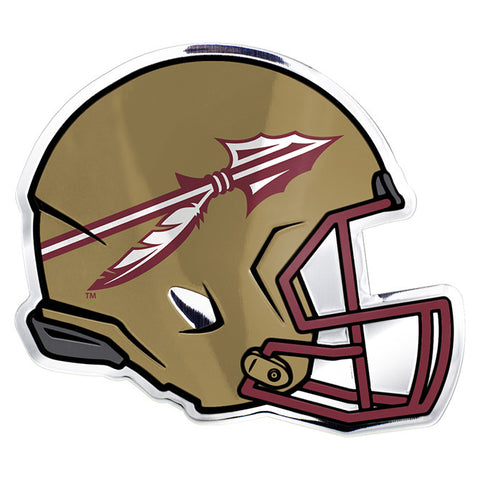 Florida State Seminoles Helmet Emblem Free Shipping! NCAA NEW!