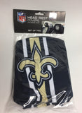 New Orleans Saints Head Rest Covers Car Truck Set of 2 Free Shipping
