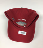 Louisiana Ragin Cajuns Red Hat NEW The Game Adjustable Rectangle