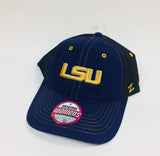 LSU Tigers Women's Hat NEW Zephyr Feisty