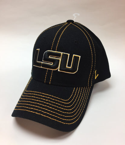 LSU Tigers Hat NEW Zephyr Finisher
