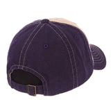 LSU Tigers Purple Hat NEW Adjustable Zephyr
