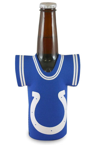Indianapolis Colts NFL Neoprene Bottle Jersey Koozie Beer Holder