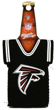 Atlanta Falcons NFL Neoprene Bottle Jersey Koozie Beer Holder