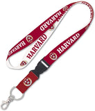 Harvard College Lanyard 1x17 Inches Free Shipping Detachable Buckle
