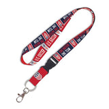USA Soccer 1x17 Inches Free Shipping! Detachable Buckle
