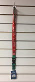Mexico Soccer Lanyard 1x17 Inches Free Shipping! Detachable Buckle