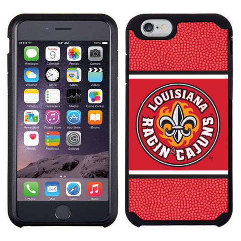 Louisiana Lafayette Ragin Cajuns iPhone 6 Football Phone Cover Durable NEW!!