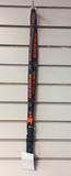 Chicago Bears Lanyard 1x17 Inches Free Shipping! Detachable Buckle