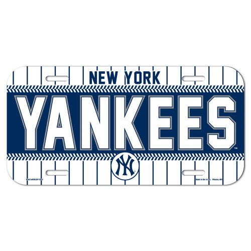 New York Yankees Wordmark Logo