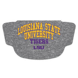 LSU Tigers Fan Masks 3 Pack One Size Fits Most NEW!