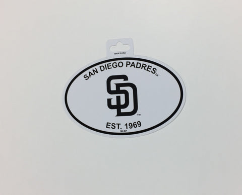 Padres San Diego - Padres - Sticker