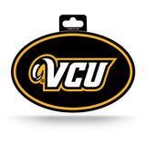 VCU Rams Oval Decal Full Color Sticker NEW!! 3 x 5 Inches Free Shipping