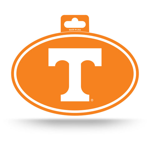 Tennessee Volunteers Oval Decal Full Color Sticker NEW!! 3 x 5 Inches Free Shipping