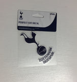 Tottenham Hotspur 4" x 2" Die-Cut Decal Window, Car or Laptop!