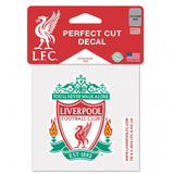 Liverpool FC 5" x 7" Die-Cut Decal Window, Car or Laptop!