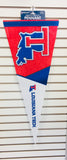 Louisiana Tech Bulldogs Premium Pennant Felt Wool NEW!! Free Shipping