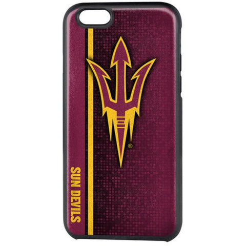 Arizona State Sun Devils iPhone 6 Rugged Phone Cover Durable NCAA NEW!! Apple