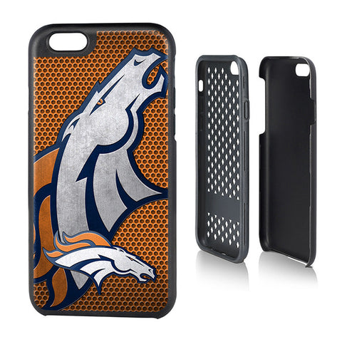 Denver Broncos iPhone 6 Rugged Phone Cover Durable NFL NEW!! Apple