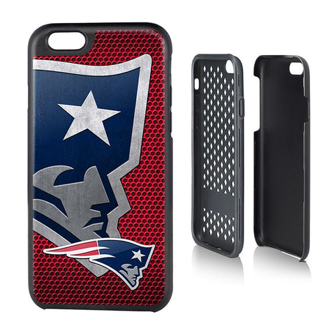 New England Patriots iPhone 6 Plus Rugged Phone Cover Durable NFL NEW!! Apple