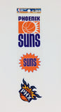 Phoenix Suns Retro Logos Set of 3 Decals Stickers Rico 3x2 Inches Yeti Laptop