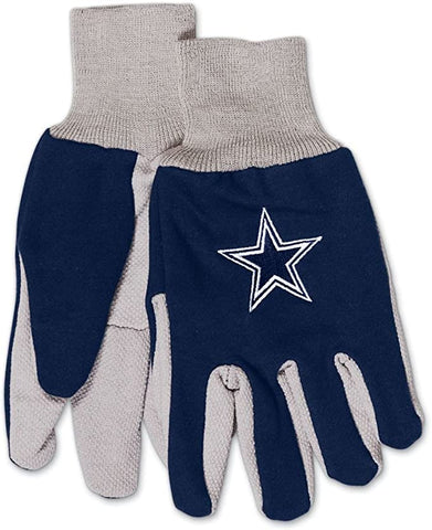 Dallas Cowboys Children's Sport Utility Work Gloves NEW! NFL Free Shipping