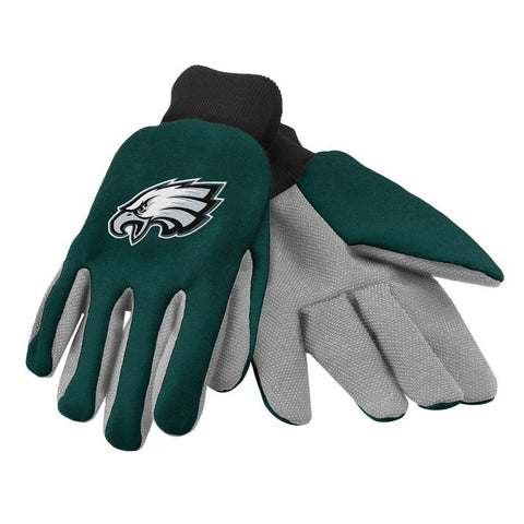 Philadelphia Eagles NFL Sport Utility Work Gloves NEW!