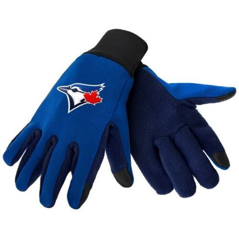 Toronto Blue Jays Texting Gloves NEW!