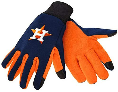 Houston Astros Texting Gloves NEW!