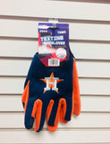 Houston Astros Texting Gloves NEW!
