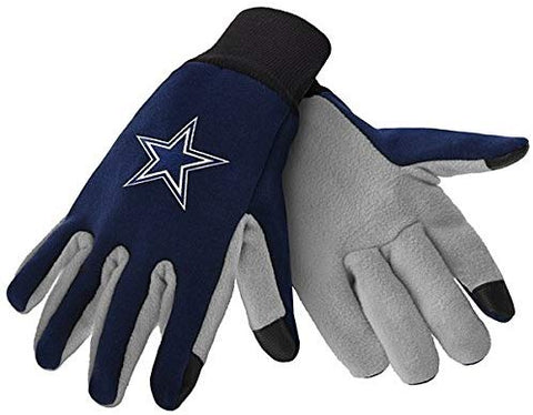 Dallas Cowboys Texting Gloves NEW!
