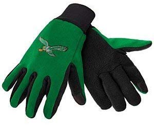 Philadlphia Eagles Retro Logo Texting Gloves NEW!