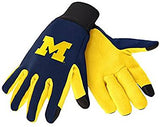 Michigan Wolverines Texting Gloves NEW!