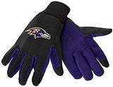 Baltimore Ravens Texting Gloves NEW!