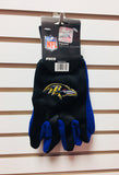 Baltimore Ravens Texting Gloves NEW!