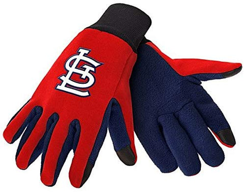 St. Louis Cardinals Texting Gloves NEW!