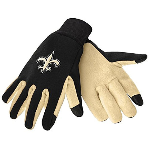 New Orleans Saints Texting Gloves NEW!