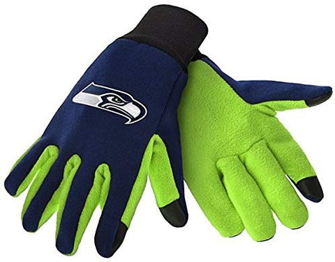 Seattle Seahawks Texting Gloves NEW!