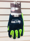 Seattle Seahawks Texting Gloves NEW!