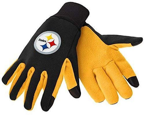 Pittsburgh Steelers Texting Gloves NEW!