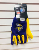 Minnesota Vikings Texting Gloves NEW!