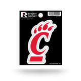 Cincinnati Bearcats 3" x 2" Die-Cut Decal NEW!! MLB Car or Laptop