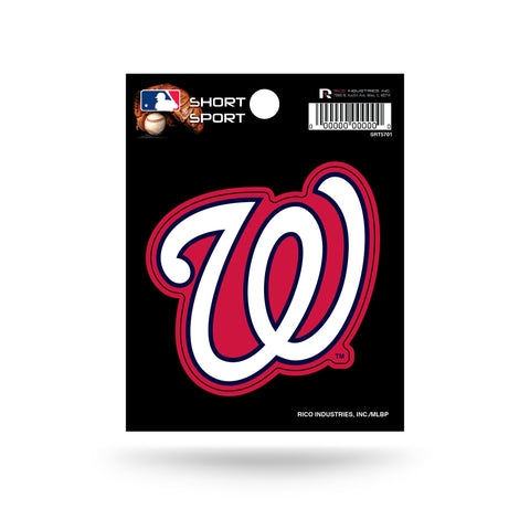 Washington Nationals Embroidered Vintage Patch 4