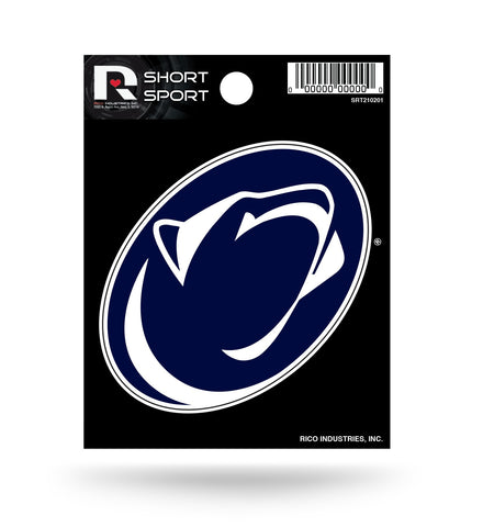 Penn State Nittany Lions 3" x 2" Die-Cut Decal Window, Car or Laptop!