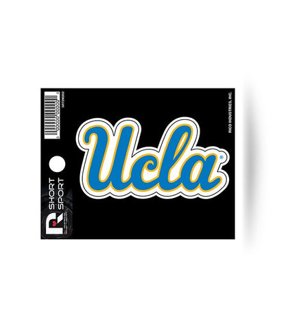 UCLA Bruins 3" x 2" Die-Cut Decal Window, Car or Laptop!