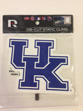 Kentucky Wildcats Die Cut Static Cling Decal Sticker 5 X 4 NEW!! Car Window