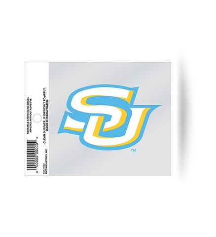 Southern Jaguars Logo Static Cling Sticker NEW!! Window or Car! NCAA